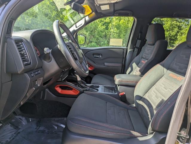 used 2022 Nissan Frontier car, priced at $37,977