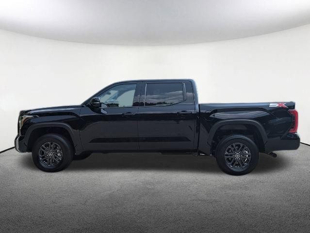 new 2024 Toyota Tundra car, priced at $48,692