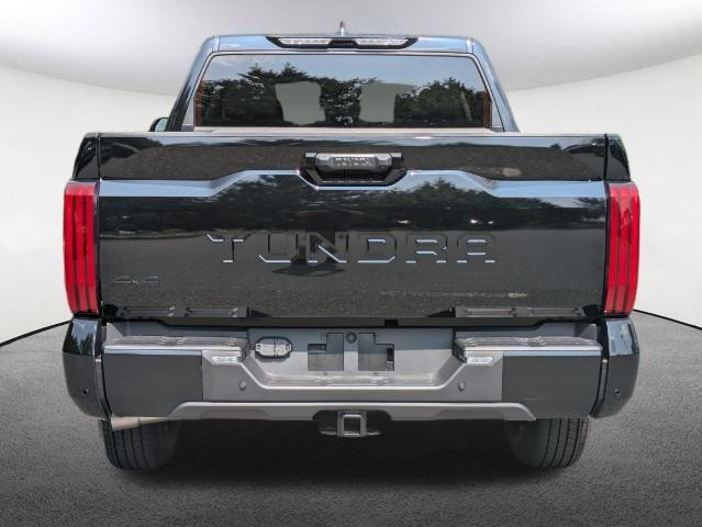 new 2024 Toyota Tundra car, priced at $48,692