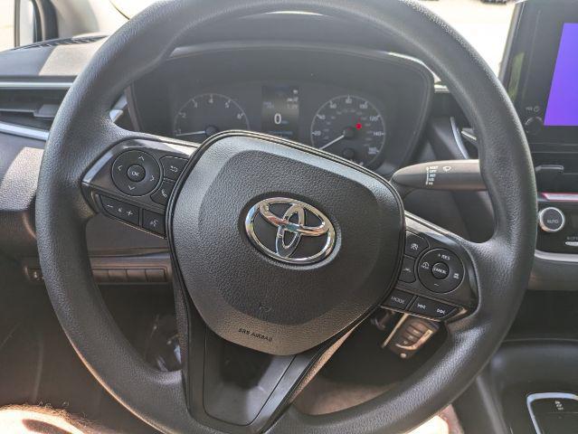 used 2024 Toyota Corolla car, priced at $20,747