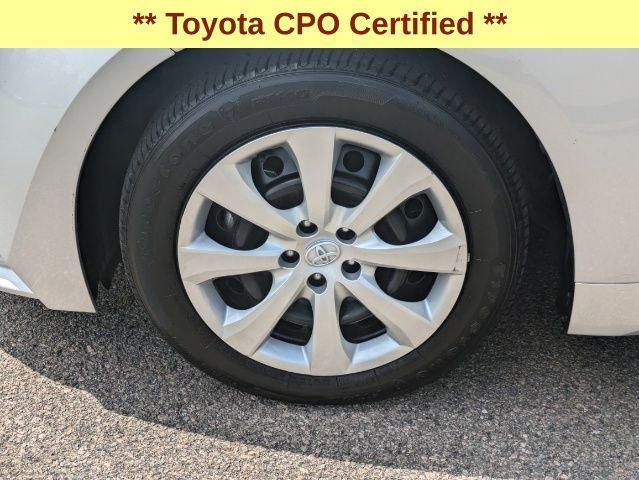 used 2024 Toyota Corolla car, priced at $20,747