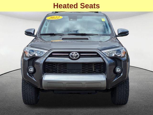 used 2022 Toyota 4Runner car, priced at $51,977