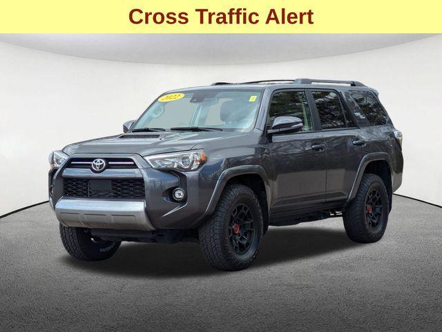 used 2022 Toyota 4Runner car, priced at $51,977