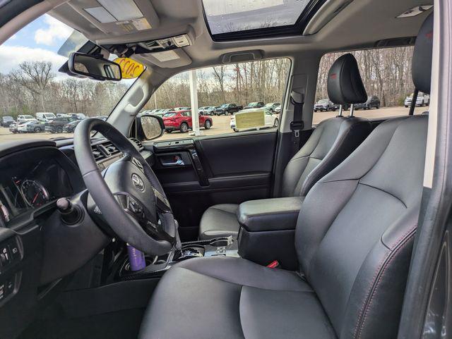 used 2022 Toyota 4Runner car, priced at $51,977