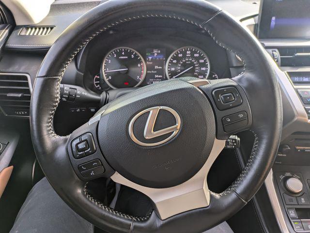 used 2017 Lexus NX 200t car, priced at $19,747