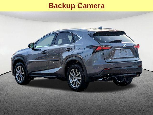 used 2017 Lexus NX 200t car, priced at $19,747