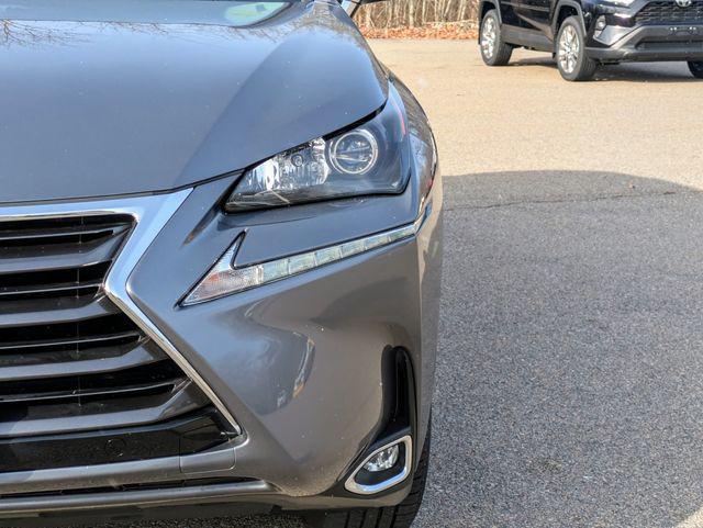 used 2017 Lexus NX 200t car, priced at $19,747