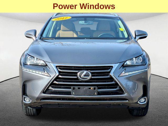 used 2017 Lexus NX 200t car, priced at $19,747