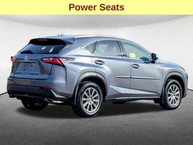 used 2017 Lexus NX 200t car, priced at $19,747