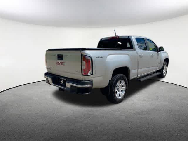 used 2016 GMC Canyon car, priced at $22,747