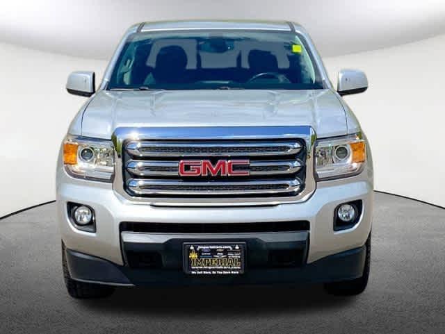 used 2016 GMC Canyon car, priced at $22,747