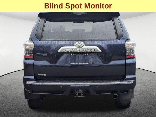 used 2022 Toyota 4Runner car, priced at $47,477