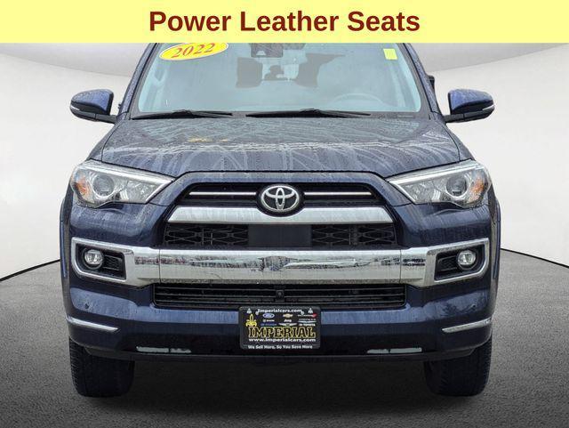 used 2022 Toyota 4Runner car, priced at $47,477