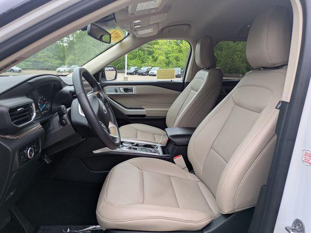 used 2024 Ford Explorer car, priced at $40,564