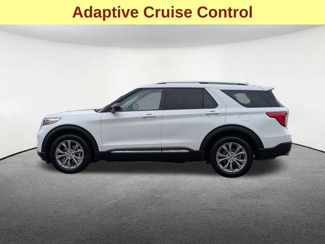 used 2024 Ford Explorer car, priced at $40,564