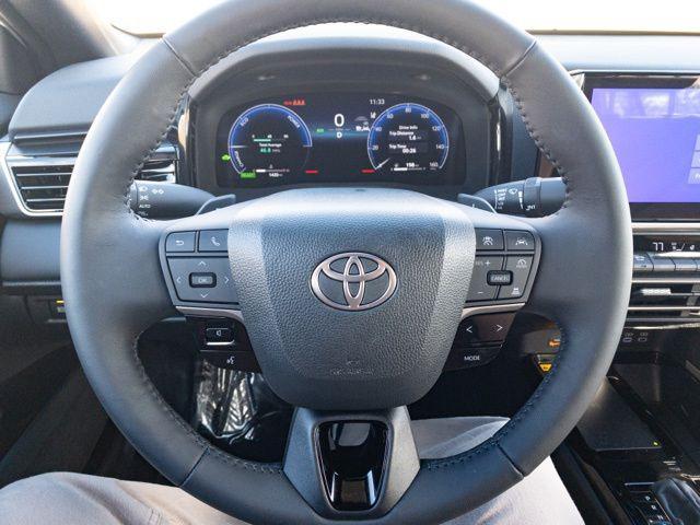 used 2025 Toyota Camry car, priced at $38,477