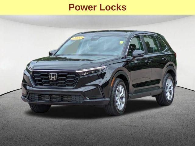 used 2024 Honda CR-V car, priced at $32,647