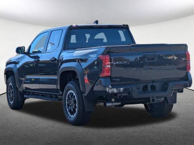 new 2024 Toyota Tacoma car, priced at $43,633