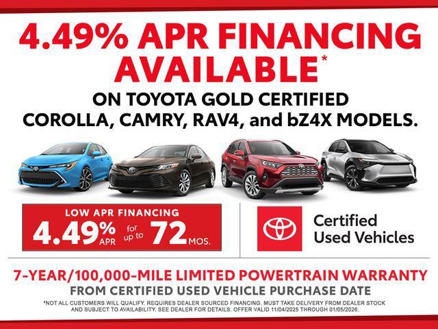 used 2022 Toyota Corolla car, priced at $19,977