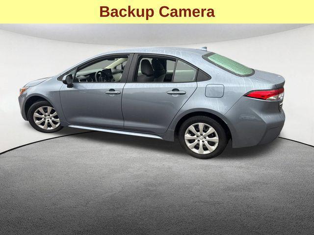 used 2022 Toyota Corolla car, priced at $19,977