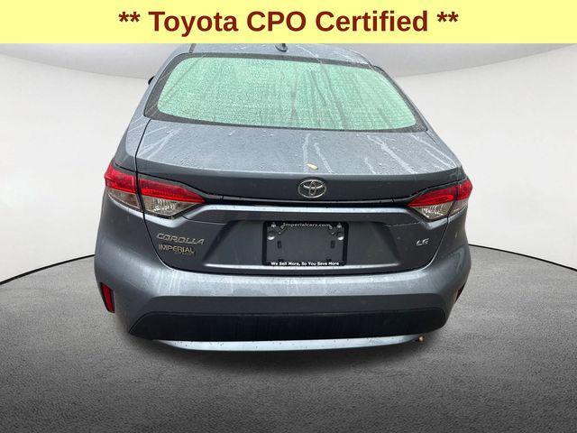used 2022 Toyota Corolla car, priced at $19,977