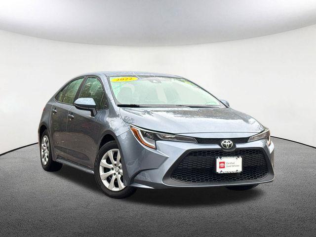 used 2022 Toyota Corolla car, priced at $19,977
