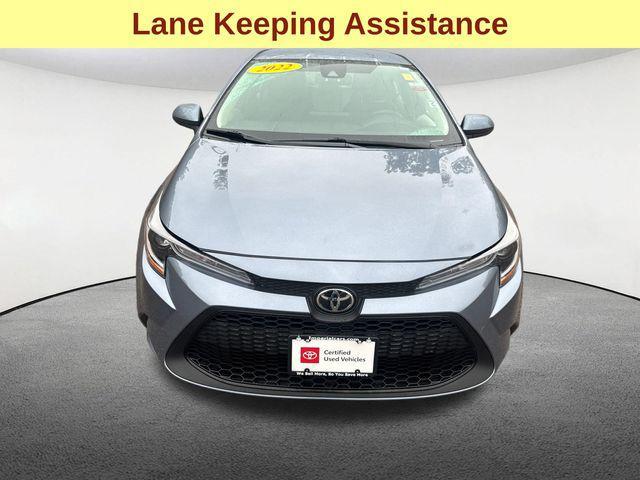 used 2022 Toyota Corolla car, priced at $19,977