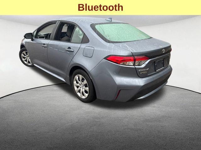used 2022 Toyota Corolla car, priced at $19,977