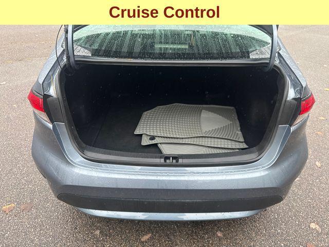 used 2022 Toyota Corolla car, priced at $19,977