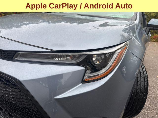 used 2022 Toyota Corolla car, priced at $19,977