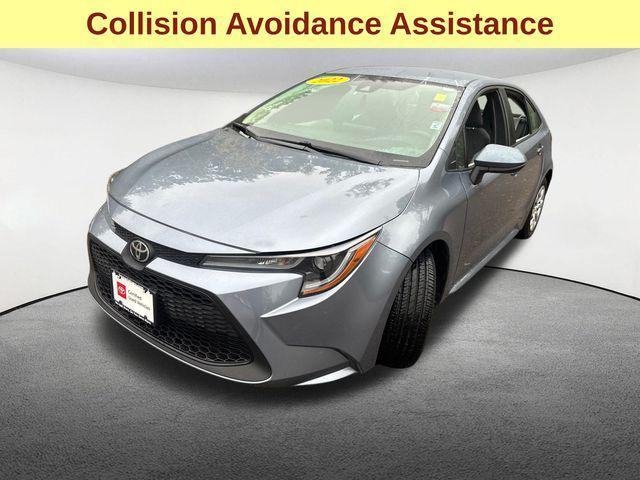 used 2022 Toyota Corolla car, priced at $19,977