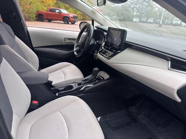 used 2022 Toyota Corolla car, priced at $19,977