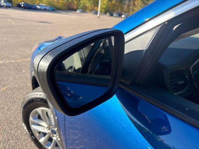 used 2022 Ford Escape car, priced at $21,747