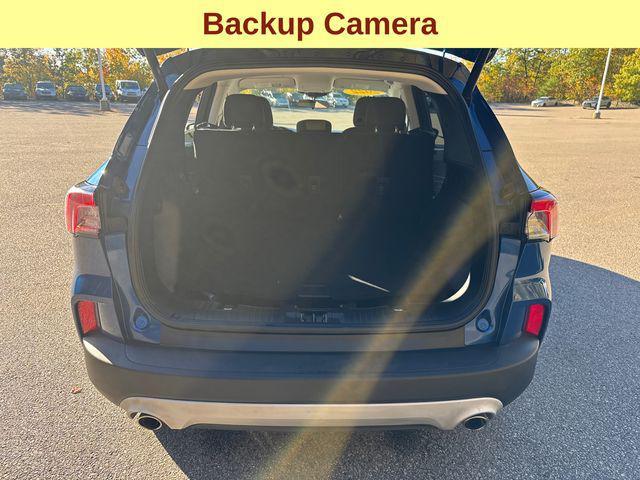 used 2022 Ford Escape car, priced at $21,747