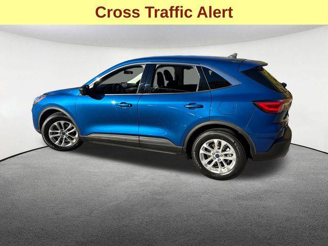 used 2022 Ford Escape car, priced at $21,747