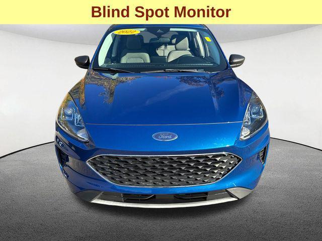 used 2022 Ford Escape car, priced at $21,747