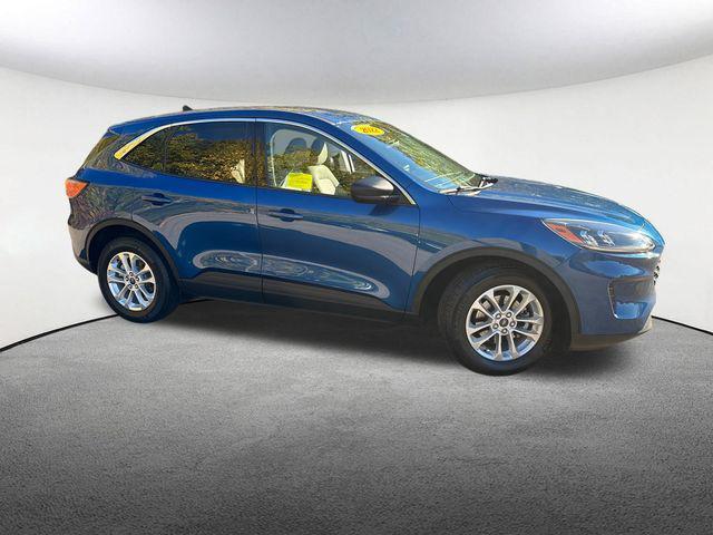 used 2022 Ford Escape car, priced at $21,747