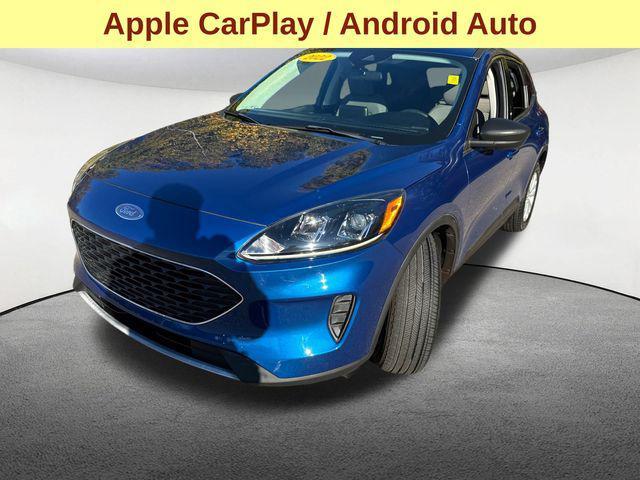 used 2022 Ford Escape car, priced at $21,747