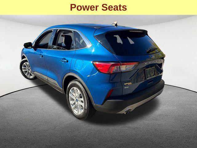 used 2022 Ford Escape car, priced at $21,747