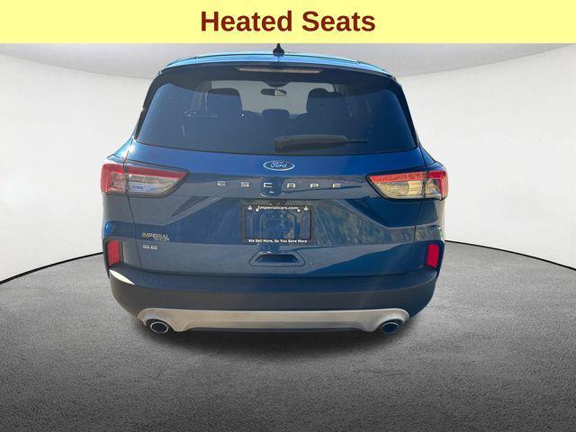 used 2022 Ford Escape car, priced at $21,747