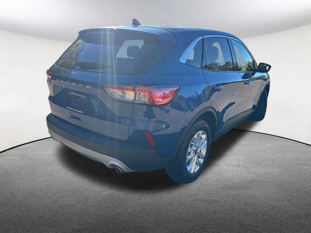 used 2022 Ford Escape car, priced at $21,747