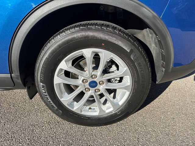 used 2022 Ford Escape car, priced at $21,747