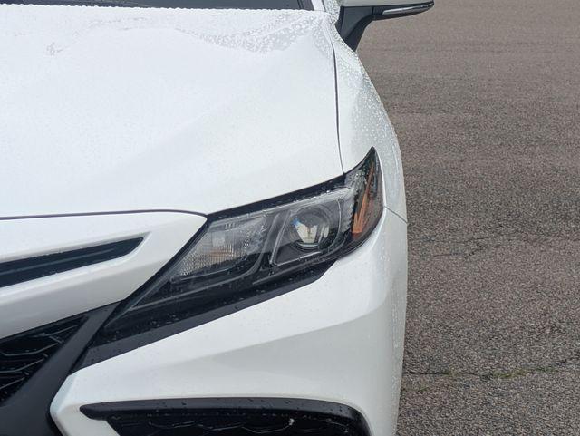 used 2024 Toyota Camry car, priced at $29,348