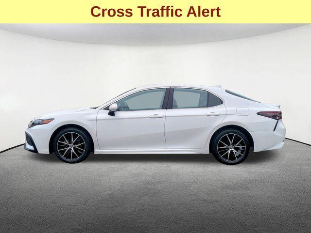 used 2024 Toyota Camry car, priced at $29,348