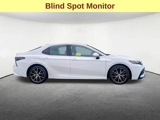 used 2024 Toyota Camry car, priced at $29,348