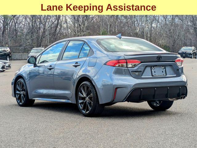 used 2024 Toyota Corolla car, priced at $27,647