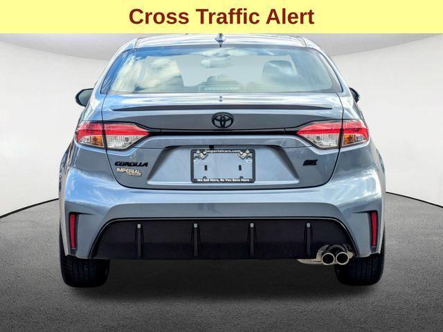 used 2024 Toyota Corolla car, priced at $26,977