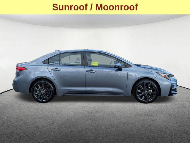 used 2024 Toyota Corolla car, priced at $26,977