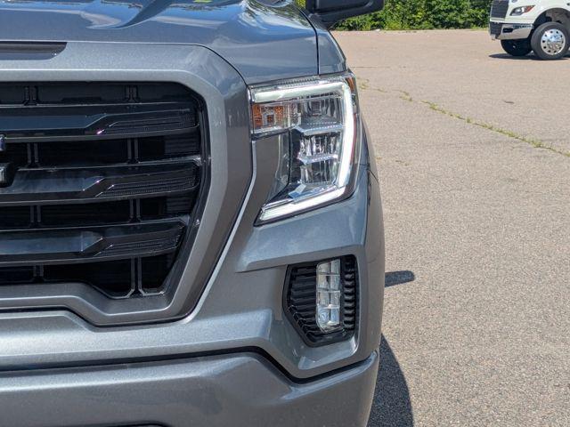 used 2022 GMC Sierra 1500 car, priced at $35,614