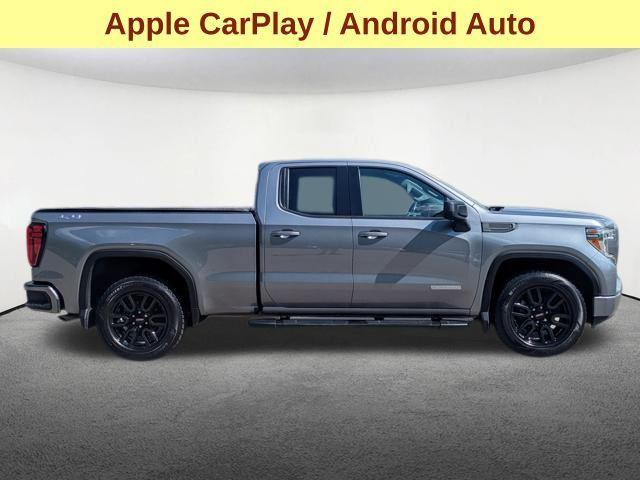 used 2022 GMC Sierra 1500 car, priced at $35,614